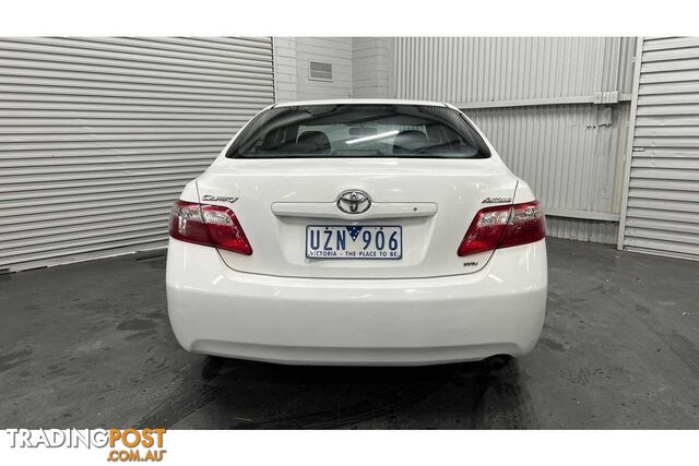 2007 TOYOTA CAMRY ALTISE ACV40R  - photo 5 of 20