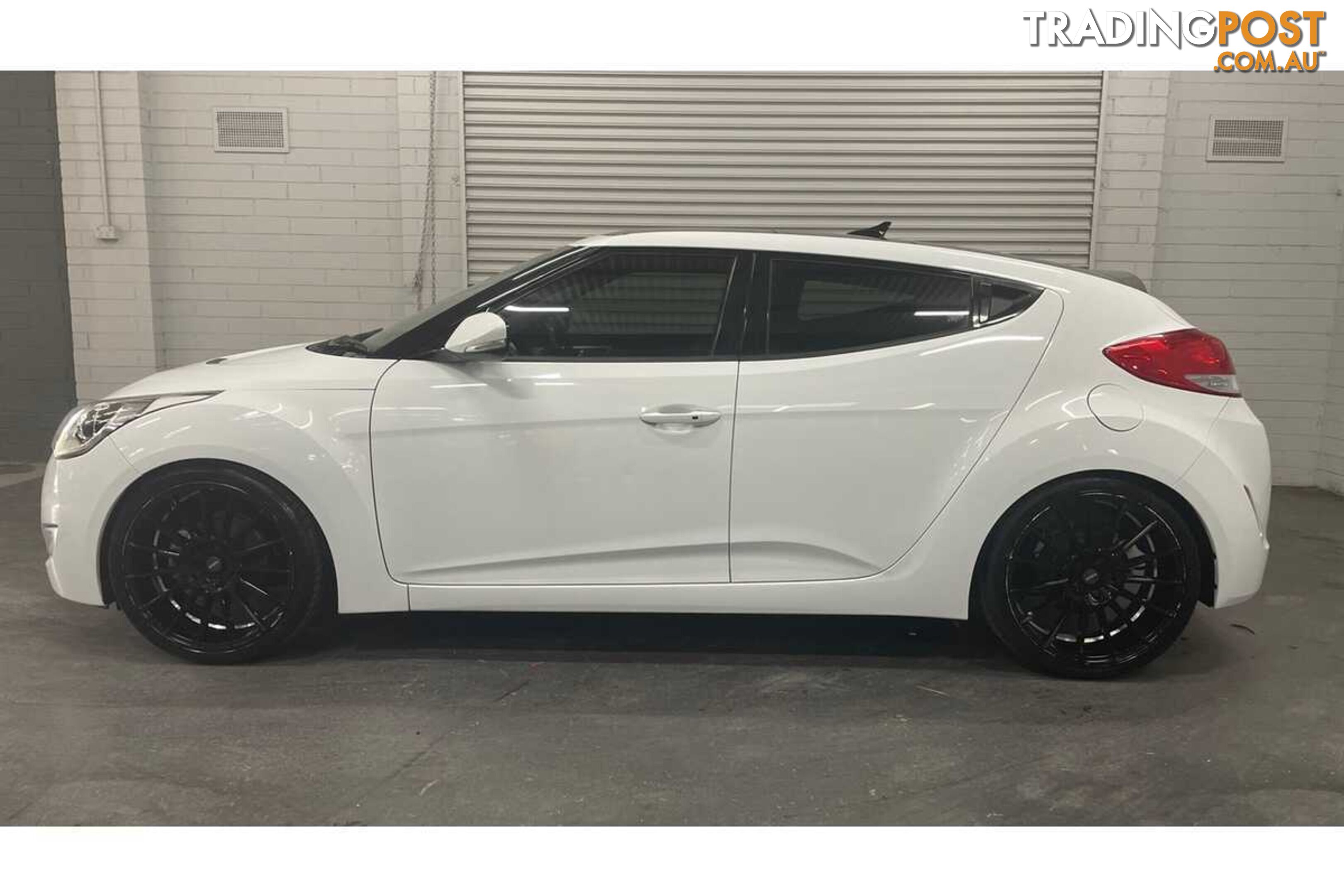 2012 HYUNDAI VELOSTER COUPE FS2 