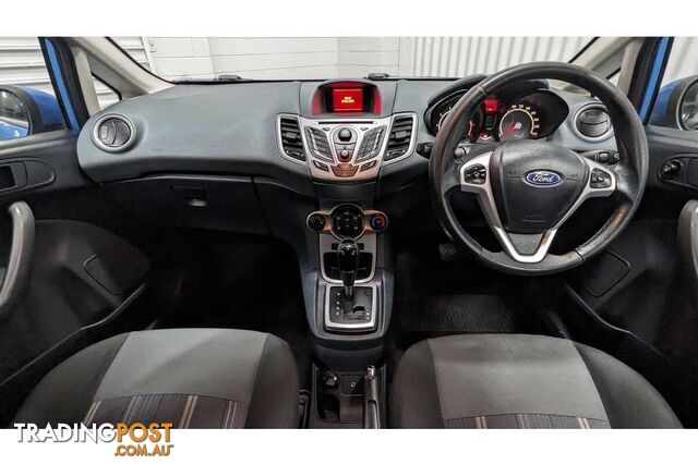 2009 FORD FIESTA CL WS - photo 2 of 20
