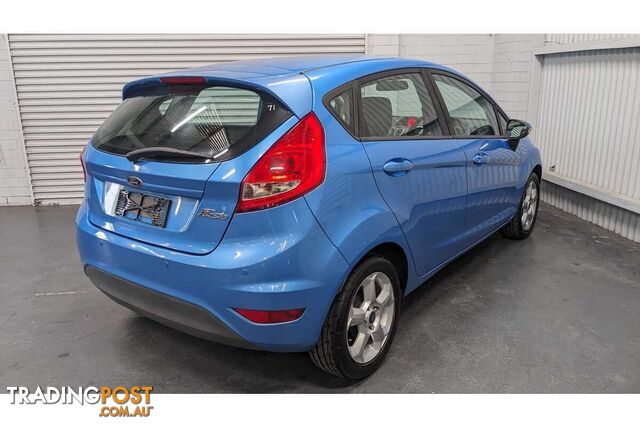 2009 FORD FIESTA CL WS  - photo 5 of 20
