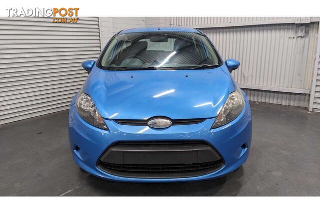 2009 FORD FIESTA CL WS - photo 3 of 20