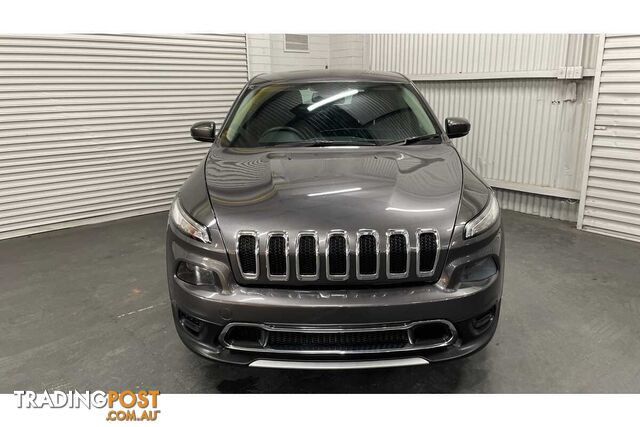 2014 JEEP CHEROKEE SPORT KL - photo 2 of 40