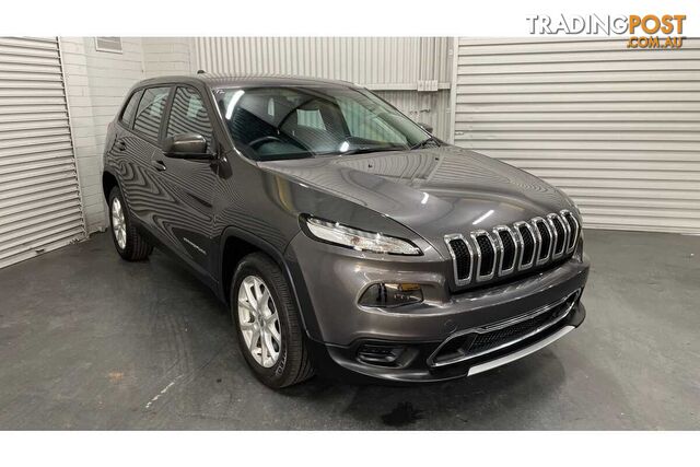 2014 JEEP CHEROKEE SPORT KL - photo 3 of 40