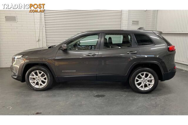 2014 JEEP CHEROKEE SPORT KL - photo 4 of 40