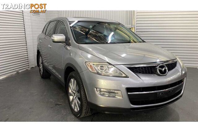 2009 MAZDA CX-9 LUXURY TB10A1 - photo 3 of 21