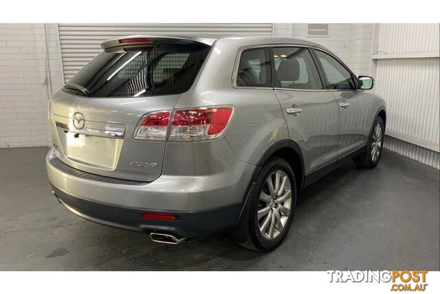 2009 MAZDA CX-9 LUXURY TB10A1 - photo 4 of 21