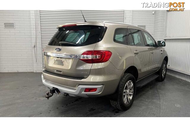 2016 FORD EVEREST TREND UA  - photo 5 of 24