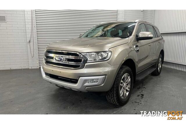 2016 FORD EVEREST TREND UA - photo 2 of 24