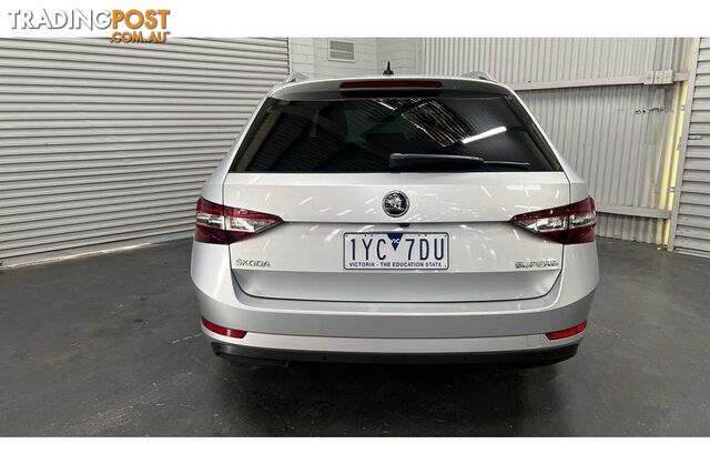 2018 SKODA SUPERB 162TSI DSG NP MY19  - photo 5 of 22