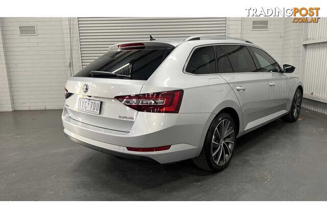 2018 SKODA SUPERB 162TSI DSG NP MY19  - photo 4 of 22