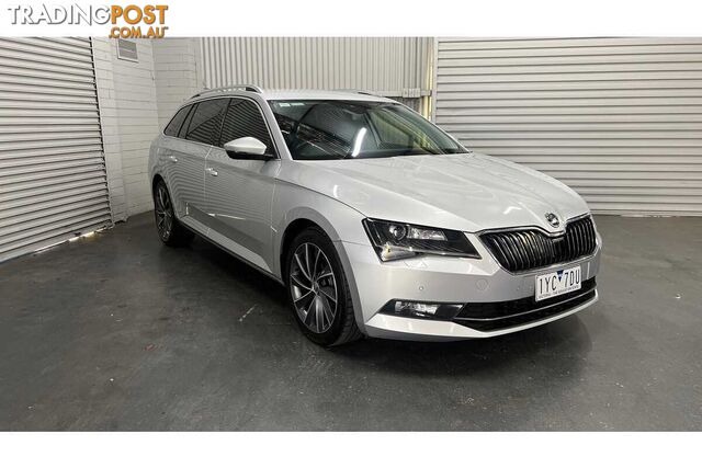 2018 SKODA SUPERB 162TSI DSG NP MY19  - photo 3 of 22