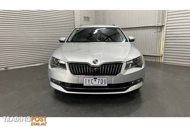 2018 SKODA SUPERB 162TSI DSG NP MY19  - photo 2 of 22