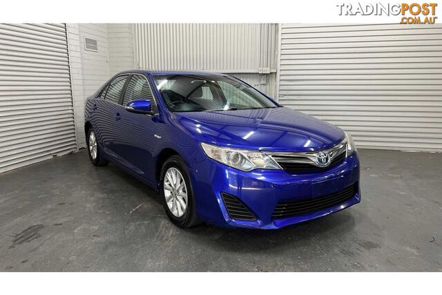 2012 TOYOTA CAMRY HYBRID H AVV50R - photo 3 of 20