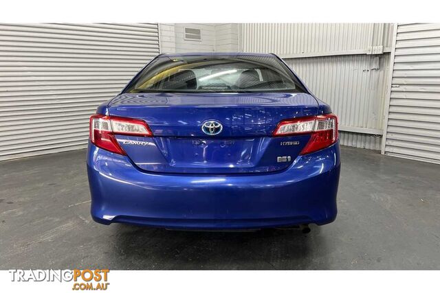 2012 TOYOTA CAMRY HYBRID H AVV50R  - photo 5 of 20