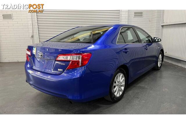 2012 TOYOTA CAMRY HYBRID H AVV50R - photo 4 of 20