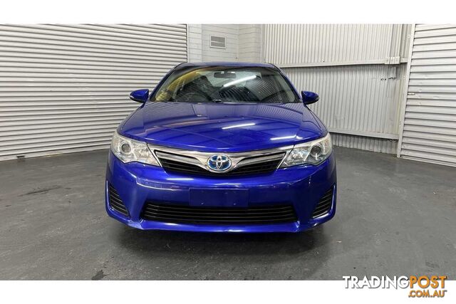 2012 TOYOTA CAMRY HYBRID H AVV50R - photo 2 of 20