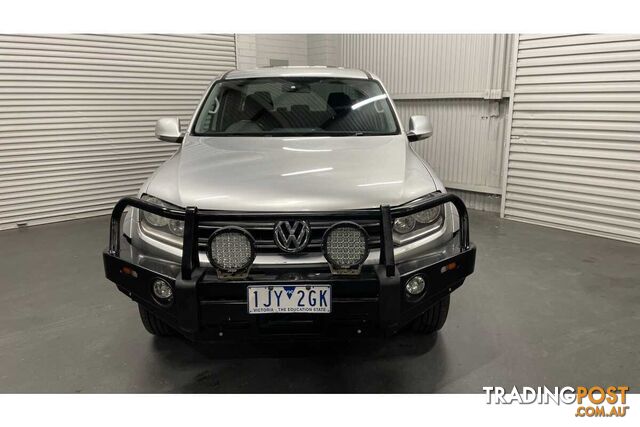 2012 VOLKSWAGEN AMAROK TDI420 4MOTION PERM 2H MY13  - photo 2 of 15