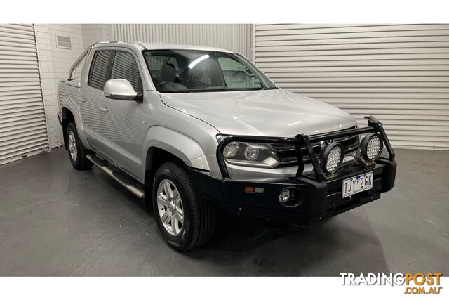 2012 VOLKSWAGEN AMAROK TDI420 4MOTION PERM 2H MY13  - photo 3 of 15