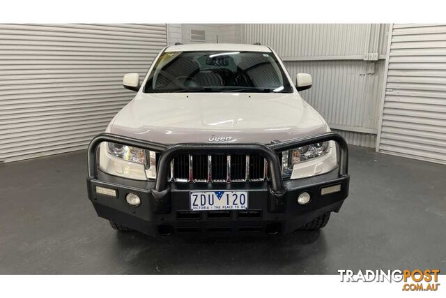 2012 JEEP GRAND CHEROKEE LAREDO WK MY2012 - photo 2 of 16