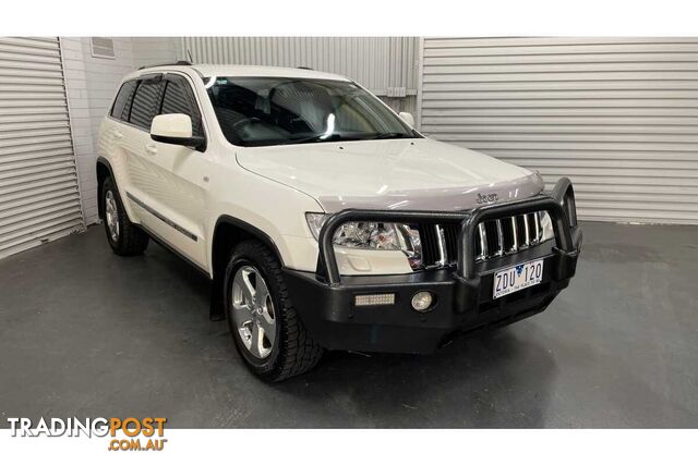 2012 JEEP GRAND CHEROKEE LAREDO WK MY2012 - photo 3 of 16