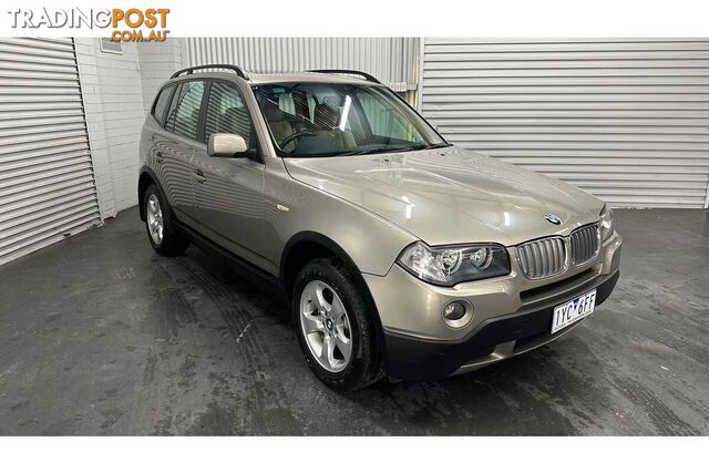 2006 BMW X3 SI STEPTRONIC E83 MY07 - photo 3 of 14