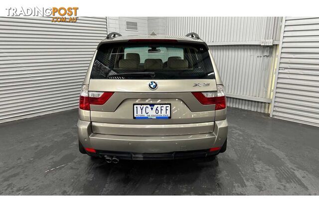 2006 BMW X3 SI STEPTRONIC E83 MY07  - photo 5 of 14