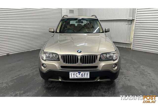 2006 BMW X3 SI STEPTRONIC E83 MY07 - photo 2 of 14