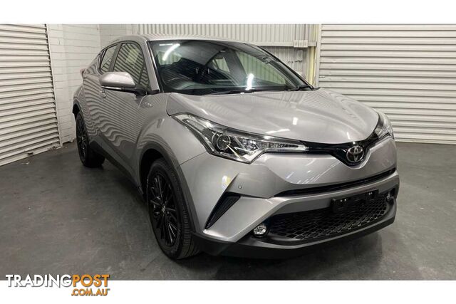 2017 TOYOTA C-HR 2WD NGX10R - photo 3 of 21