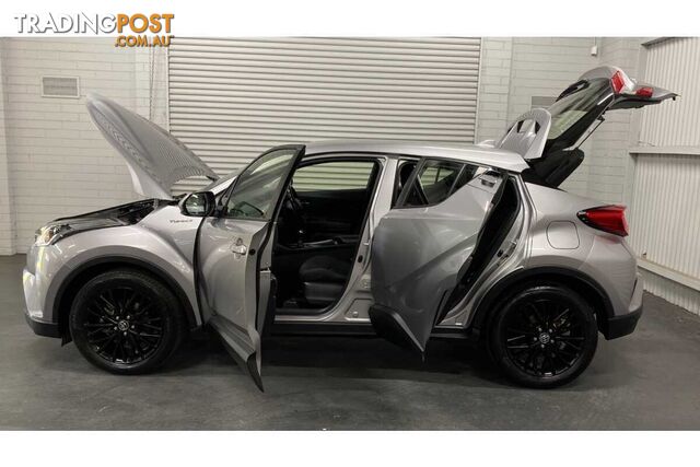 2017 TOYOTA C-HR 2WD NGX10R  - photo 5 of 21
