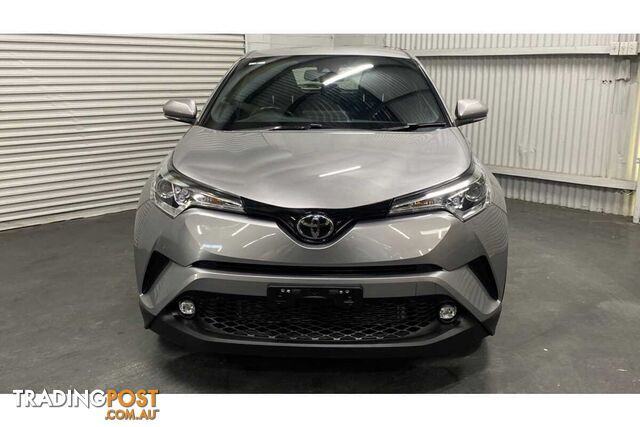 2017 TOYOTA C-HR 2WD NGX10R - photo 2 of 21