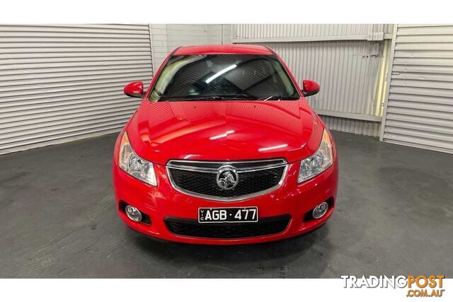 2014 HOLDEN CRUZE EQUIPE JH SERIES II MY14 - photo 2 of 19