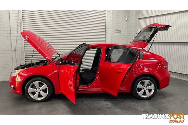2014 HOLDEN CRUZE EQUIPE JH SERIES II MY14  - photo 5 of 19