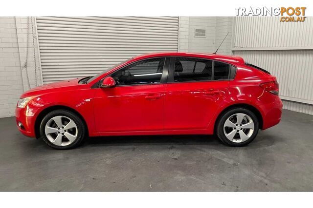 2014 HOLDEN CRUZE EQUIPE JH SERIES II MY14 - photo 4 of 19