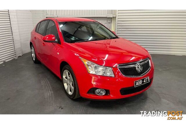 2014 HOLDEN CRUZE EQUIPE JH SERIES II MY14 - photo 3 of 19
