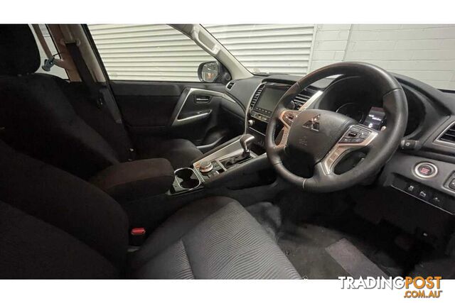 2021 MITSUBISHI PAJERO SPORT GLS QF MY21 - photo 2 of 2