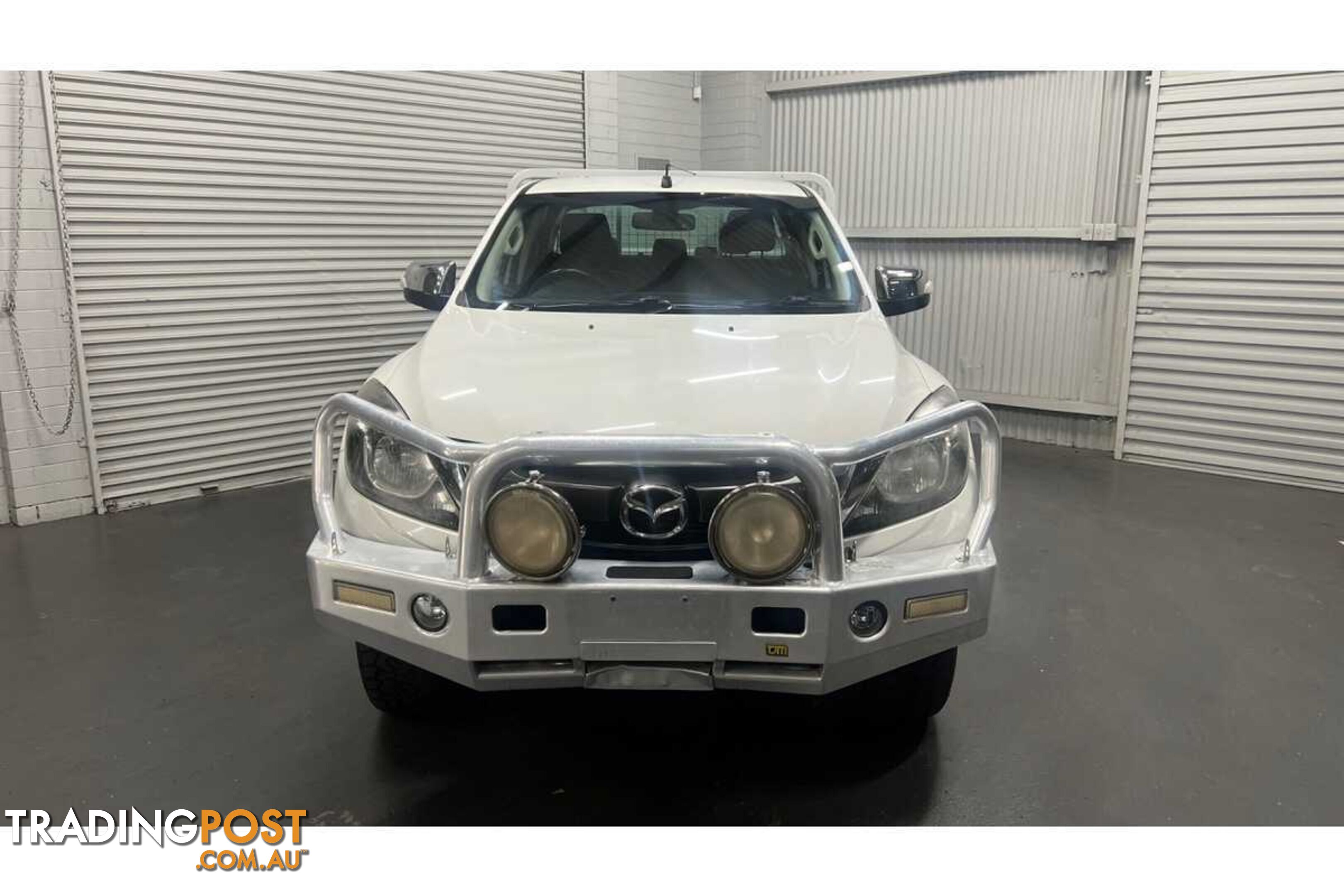 2015 MAZDA BT-50 GT UR0YF1 