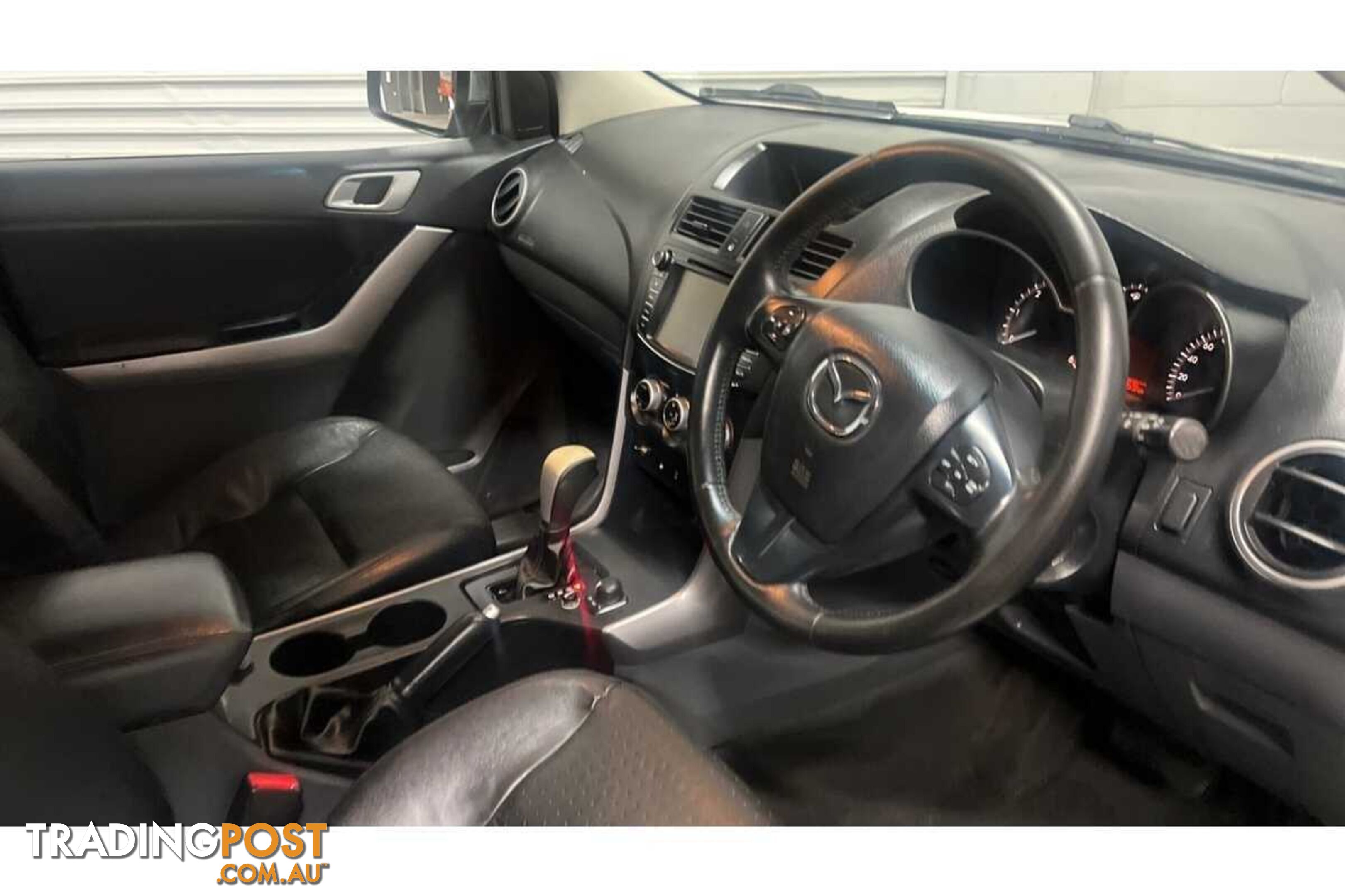 2015 MAZDA BT-50 GT UR0YF1 