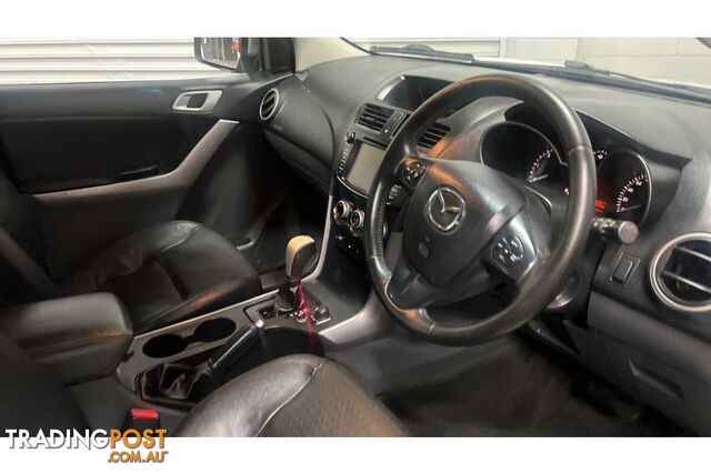 2015 MAZDA BT-50 GT UR0YF1 