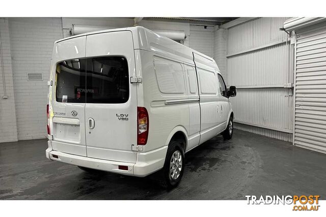 2020 LDV V80 MID ROOF LWB - photo 4 of 15