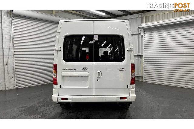 2020 LDV V80 MID ROOF LWB   - photo 5 of 15