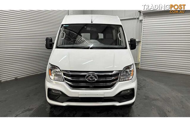 2020 LDV V80 MID ROOF LWB - photo 2 of 15