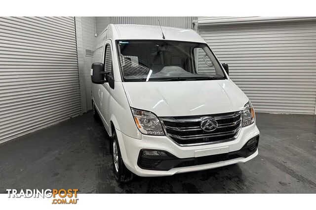 2020 LDV V80 MID ROOF LWB - photo 3 of 15