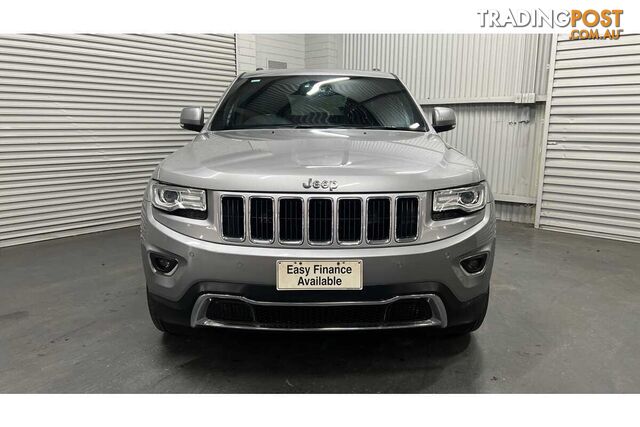 2015 JEEP GRAND CHEROKEE LIMITED WK MY15 - photo 2 of 23