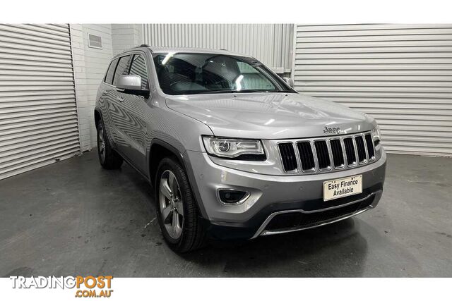 2015 JEEP GRAND CHEROKEE LIMITED WK MY15 - photo 3 of 23