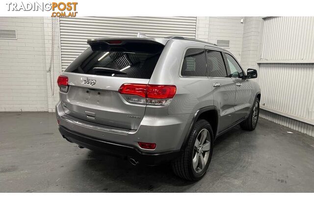 2015 JEEP GRAND CHEROKEE LIMITED WK MY15 - photo 4 of 23