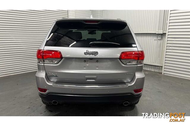 2015 JEEP GRAND CHEROKEE LIMITED WK MY15  - photo 5 of 23