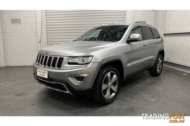 2015 JEEP GRAND CHEROKEE LIMITED WK MY15 