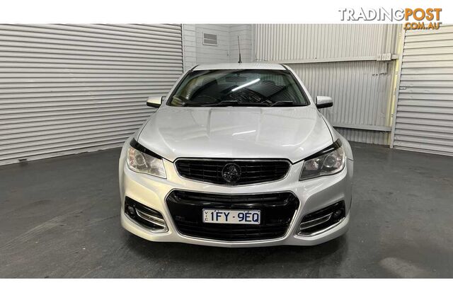 2014 HOLDEN UTE SV6 UTE STORM VF MY14 - photo 2 of 20