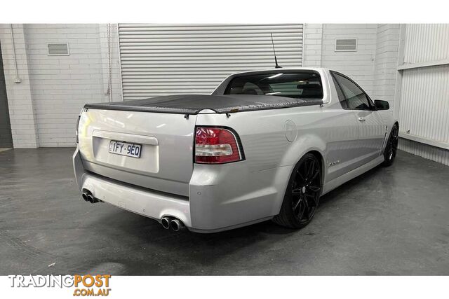 2014 HOLDEN UTE SV6 UTE STORM VF MY14 - photo 4 of 20