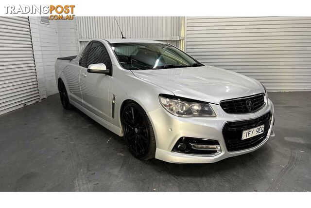 2014 HOLDEN UTE SV6 UTE STORM VF MY14 - photo 3 of 20
